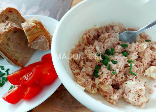 Tuniaková nátierka